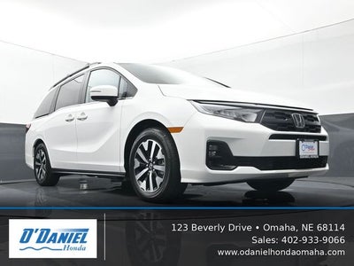 2025 Honda Odyssey EX-L