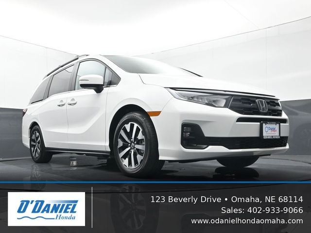 2025 Honda Odyssey EX-L