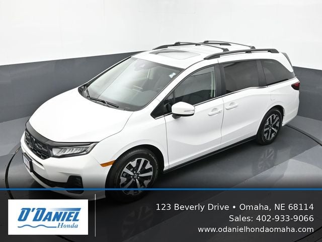 2025 Honda Odyssey EX-L