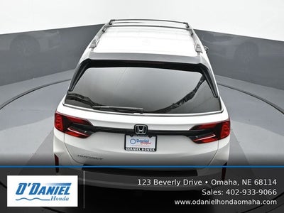 2025 Honda Odyssey EX-L