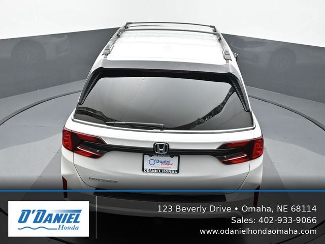 2025 Honda Odyssey EX-L
