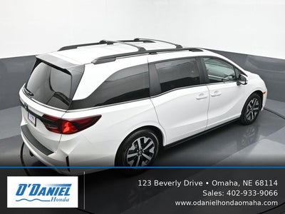2025 Honda Odyssey EX-L