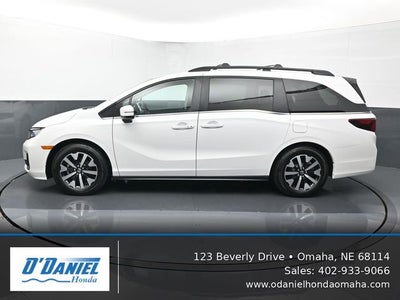 2025 Honda Odyssey EX-L
