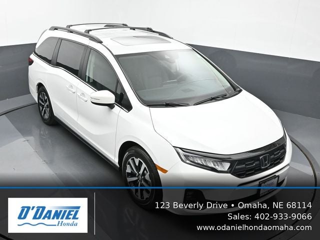 2025 Honda Odyssey EX-L