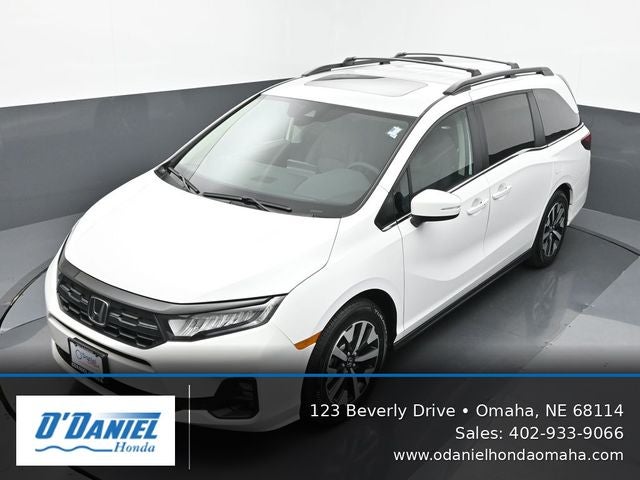 2025 Honda Odyssey EX-L