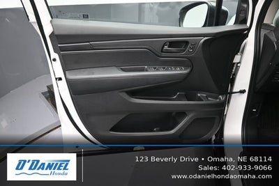 2025 Honda Odyssey EX-L