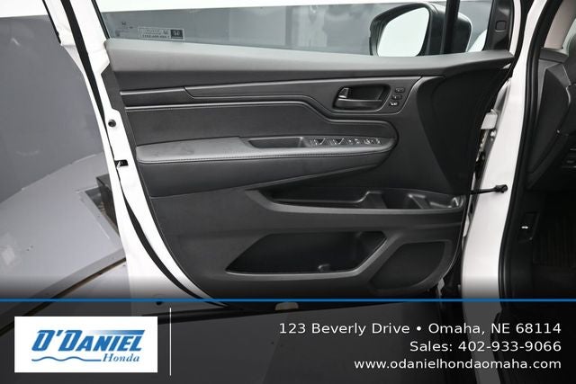 2025 Honda Odyssey EX-L