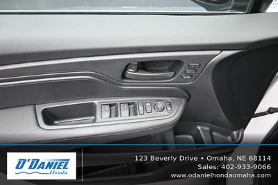 2025 Honda Odyssey EX-L