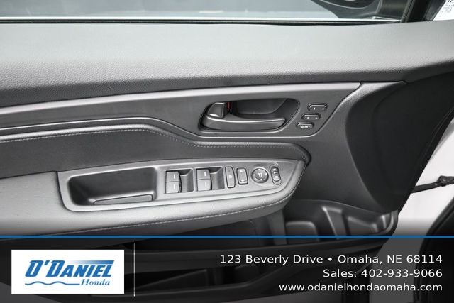 2025 Honda Odyssey EX-L