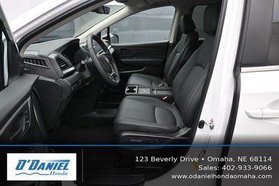 2025 Honda Odyssey EX-L