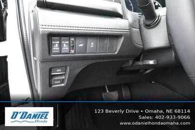 2025 Honda Odyssey EX-L