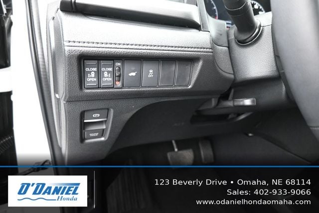 2025 Honda Odyssey EX-L