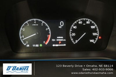 2025 Honda Odyssey EX-L