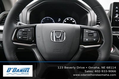 2025 Honda Odyssey EX-L