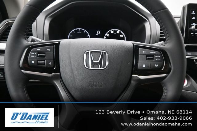 2025 Honda Odyssey EX-L
