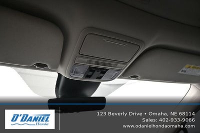 2025 Honda Odyssey EX-L