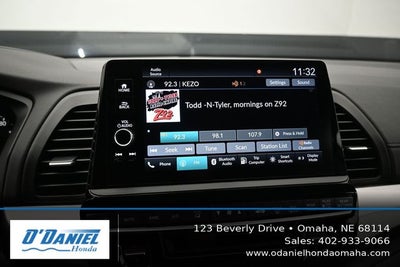 2025 Honda Odyssey EX-L