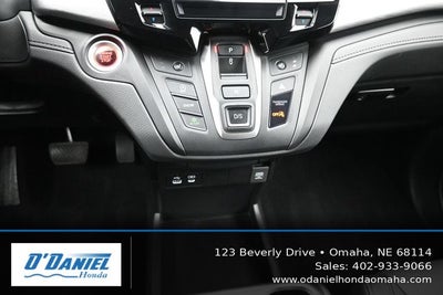 2025 Honda Odyssey EX-L