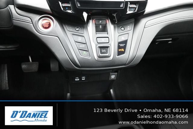 2025 Honda Odyssey EX-L