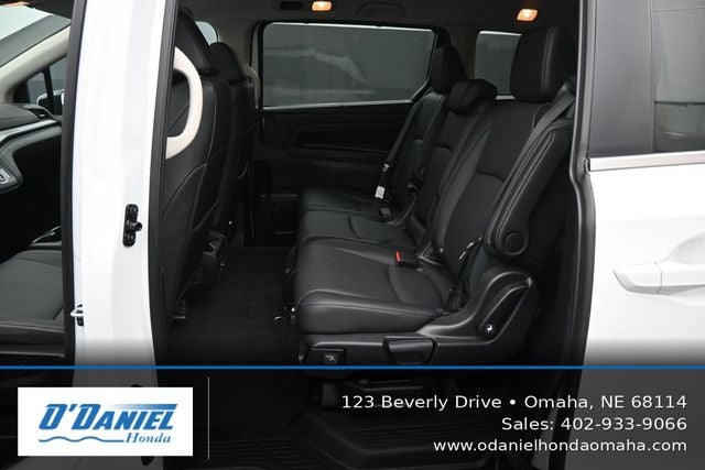 2025 Honda Odyssey EX-L