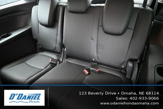 2025 Honda Odyssey EX-L