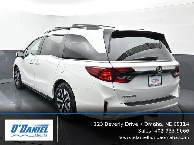 2025 Honda Odyssey EX-L