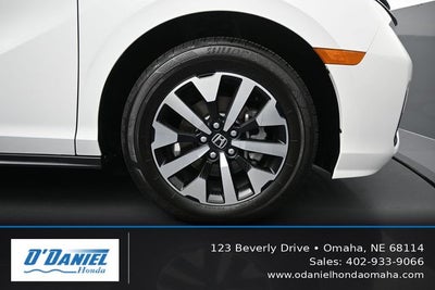 2025 Honda Odyssey EX-L