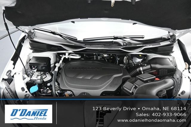 2025 Honda Odyssey EX-L