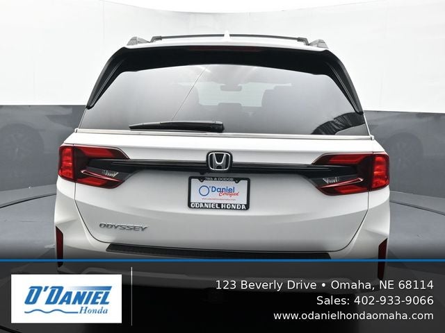 2025 Honda Odyssey EX-L