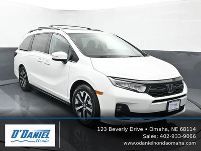 2025 Honda Odyssey EX-L