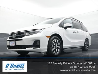 2025 Honda Odyssey EX-L