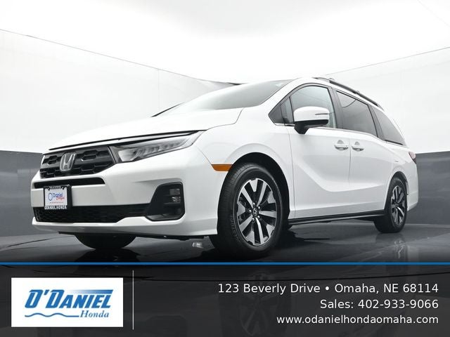 2025 Honda Odyssey EX-L