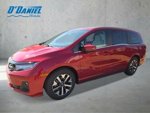 2027 Honda Odyssey EX-L