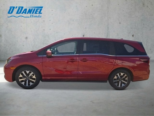 2027 Honda Odyssey EX-L
