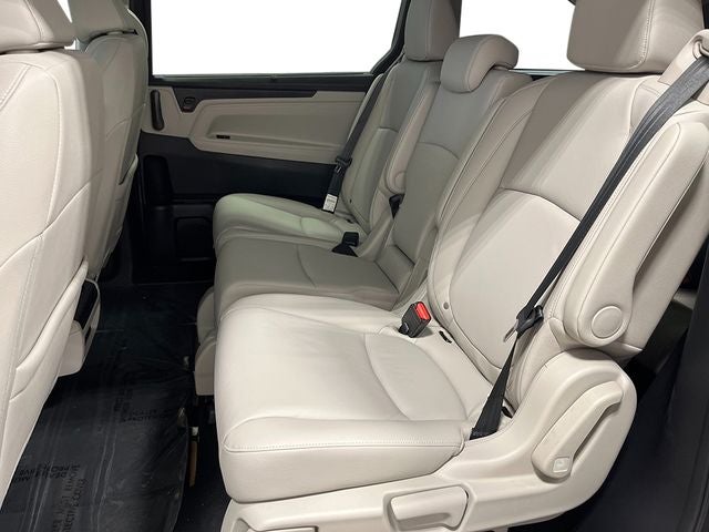 2027 Honda Odyssey EX-L