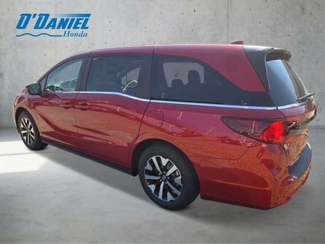 2027 Honda Odyssey EX-L