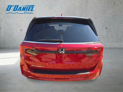 2027 Honda Odyssey EX-L