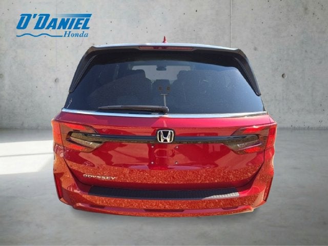 2027 Honda Odyssey EX-L
