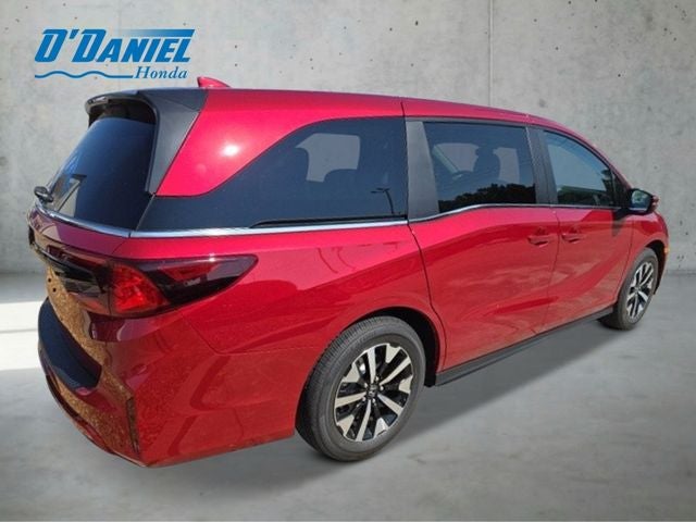 2027 Honda Odyssey EX-L
