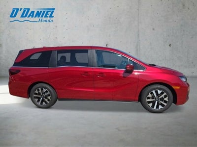 2027 Honda Odyssey EX-L