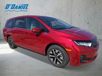 2027 Honda Odyssey EX-L