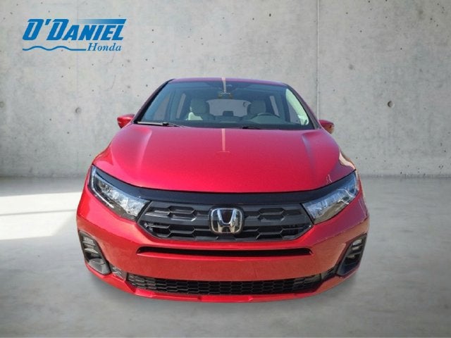 2027 Honda Odyssey EX-L