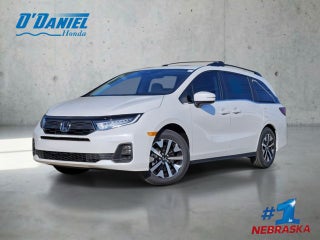 2026 Honda Odyssey EX-L w/Utility+ Package