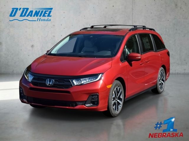 2026 Honda Odyssey EX-L