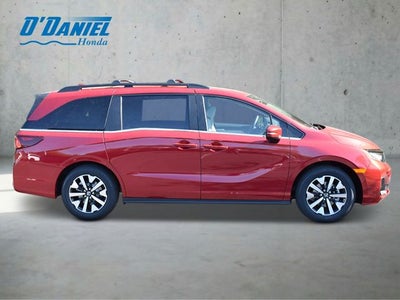 2026 Honda Odyssey EX-L
