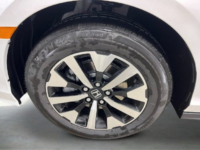 2027 Honda Odyssey EX-L