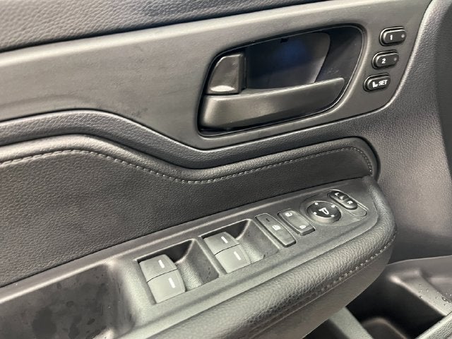 2027 Honda Odyssey EX-L