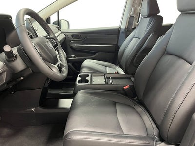 2027 Honda Odyssey EX-L