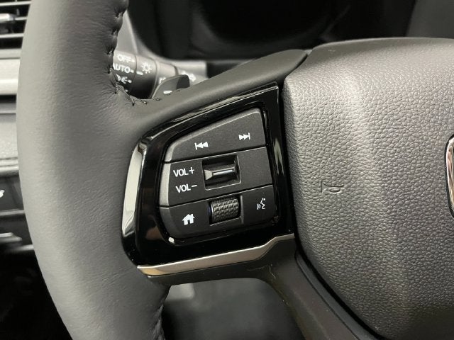2027 Honda Odyssey EX-L