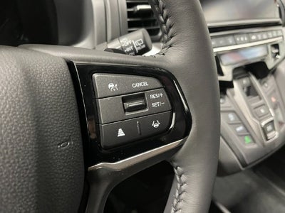 2027 Honda Odyssey EX-L